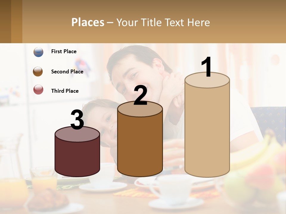 Equipment Electric Condition PowerPoint Template