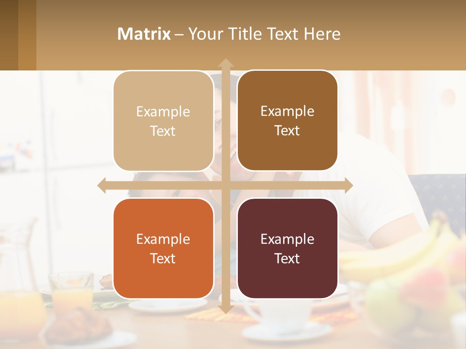 Equipment Electric Condition PowerPoint Template