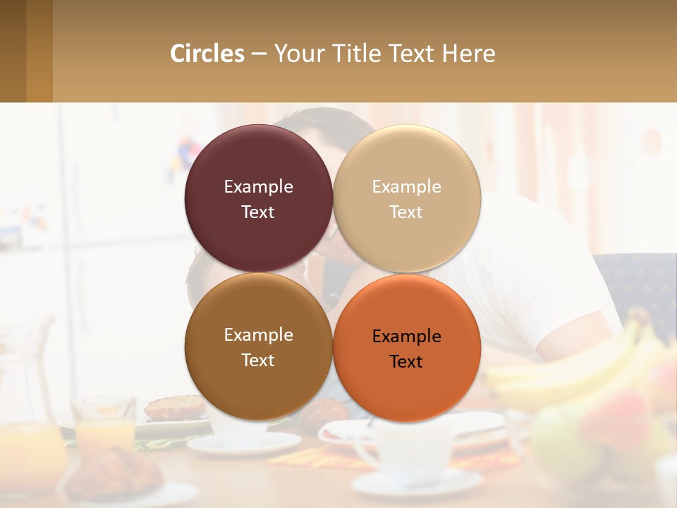 Equipment Electric Condition PowerPoint Template