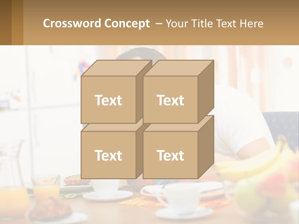 Equipment Electric Condition PowerPoint Template