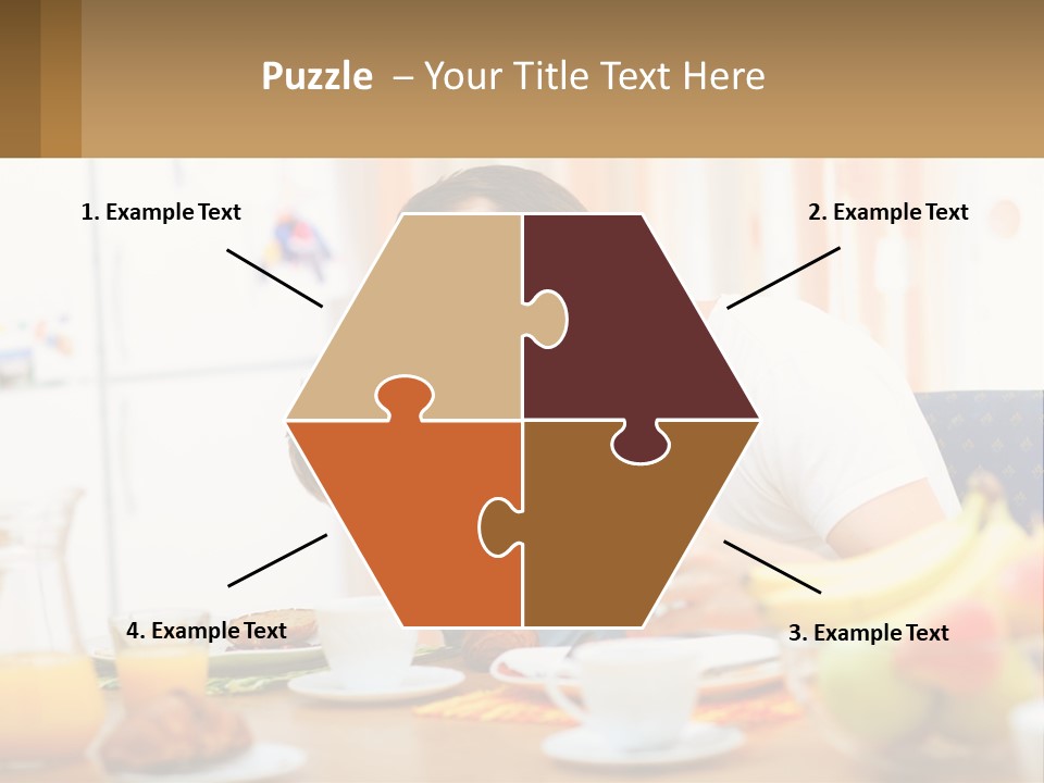 Equipment Electric Condition PowerPoint Template