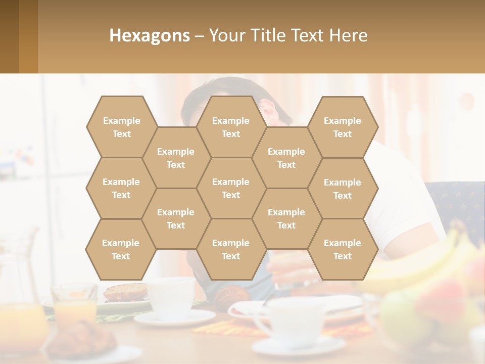Equipment Electric Condition PowerPoint Template