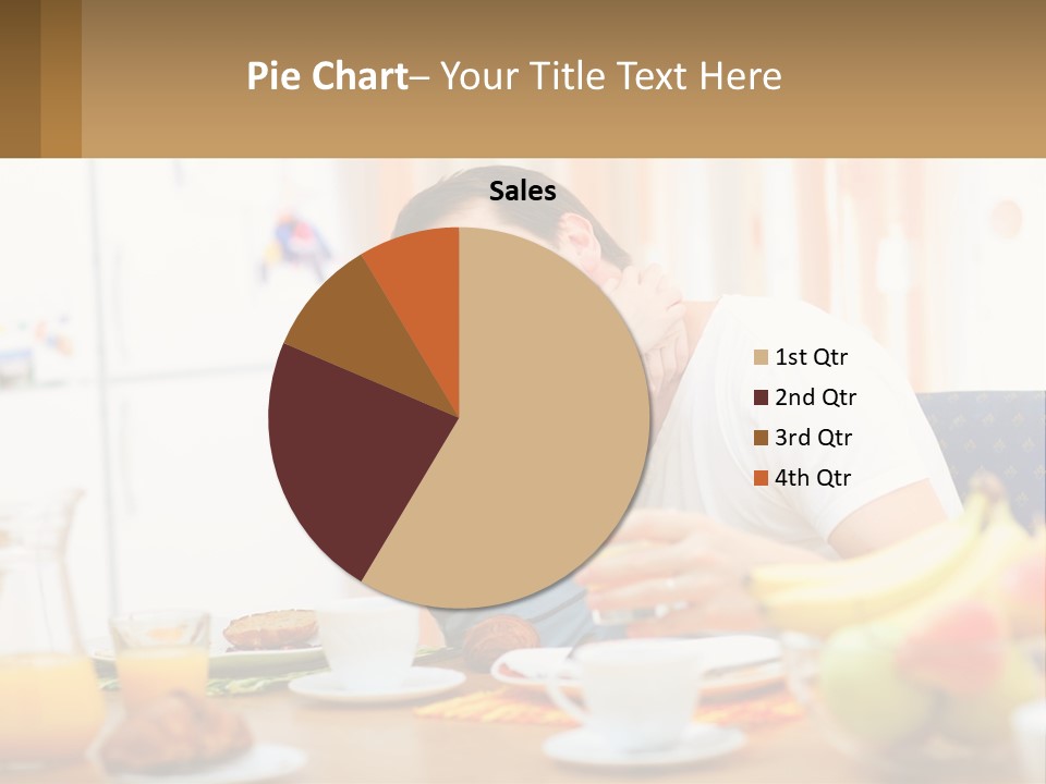 Equipment Electric Condition PowerPoint Template