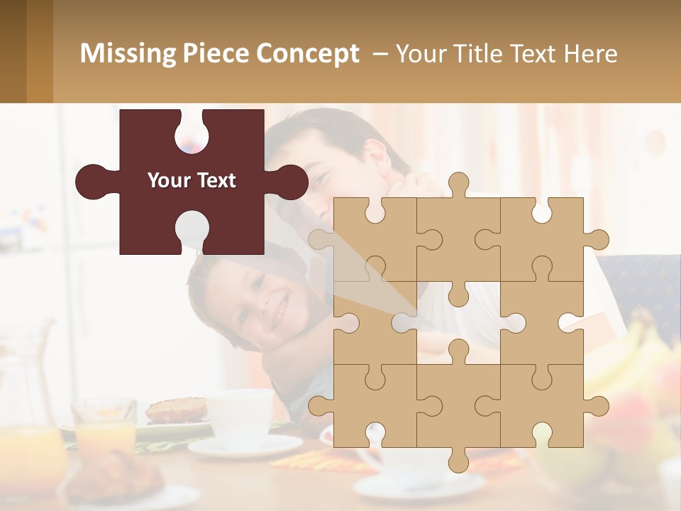 Equipment Electric Condition PowerPoint Template