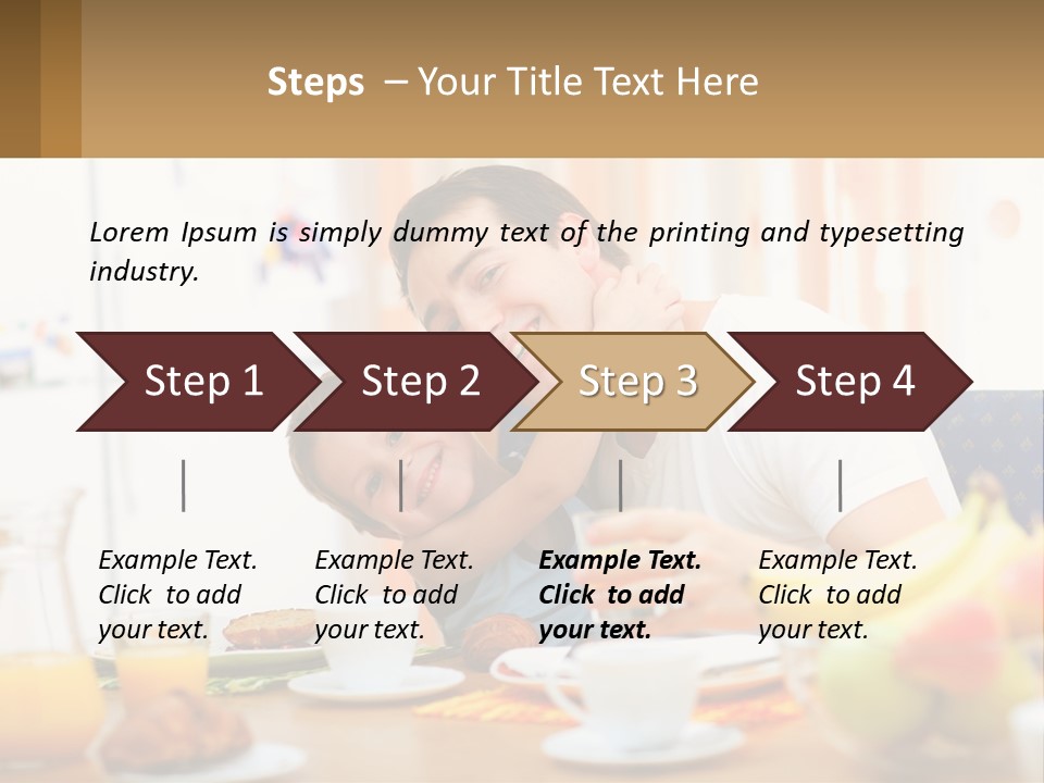 Equipment Electric Condition PowerPoint Template
