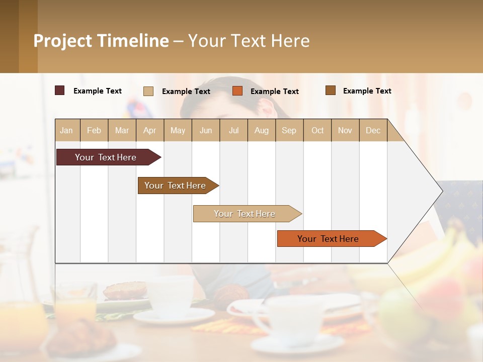 Equipment Electric Condition PowerPoint Template
