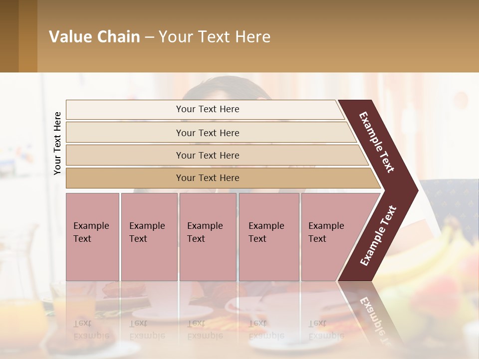 Equipment Electric Condition PowerPoint Template