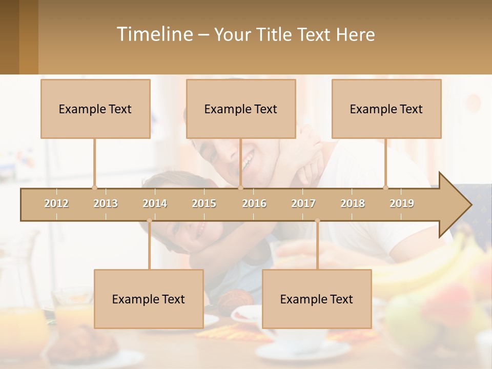 Equipment Electric Condition PowerPoint Template