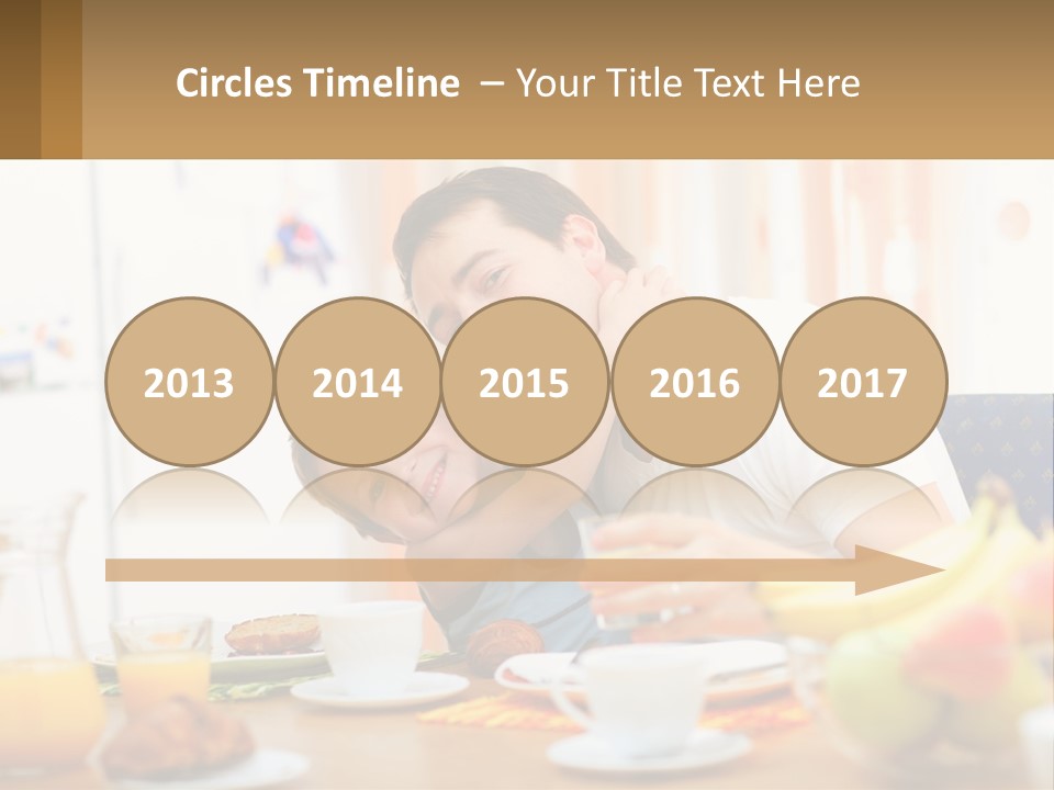 Equipment Electric Condition PowerPoint Template