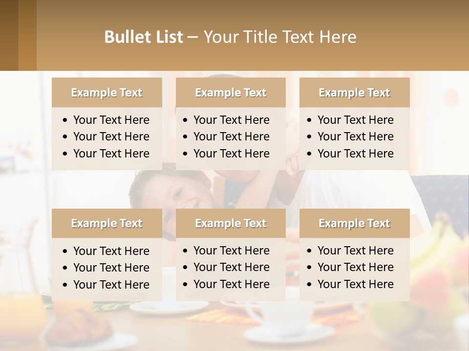 Equipment Electric Condition PowerPoint Template