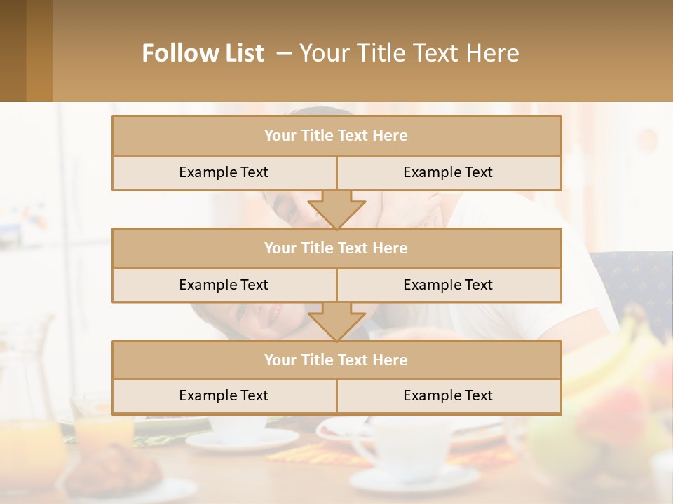 Equipment Electric Condition PowerPoint Template