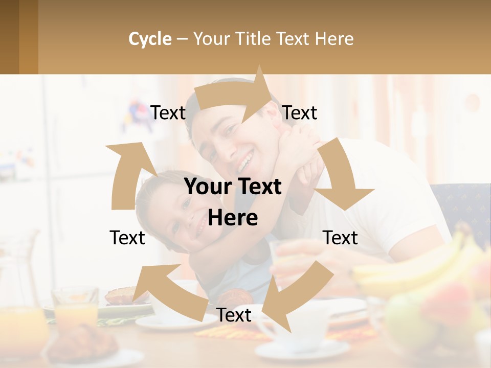 Equipment Electric Condition PowerPoint Template