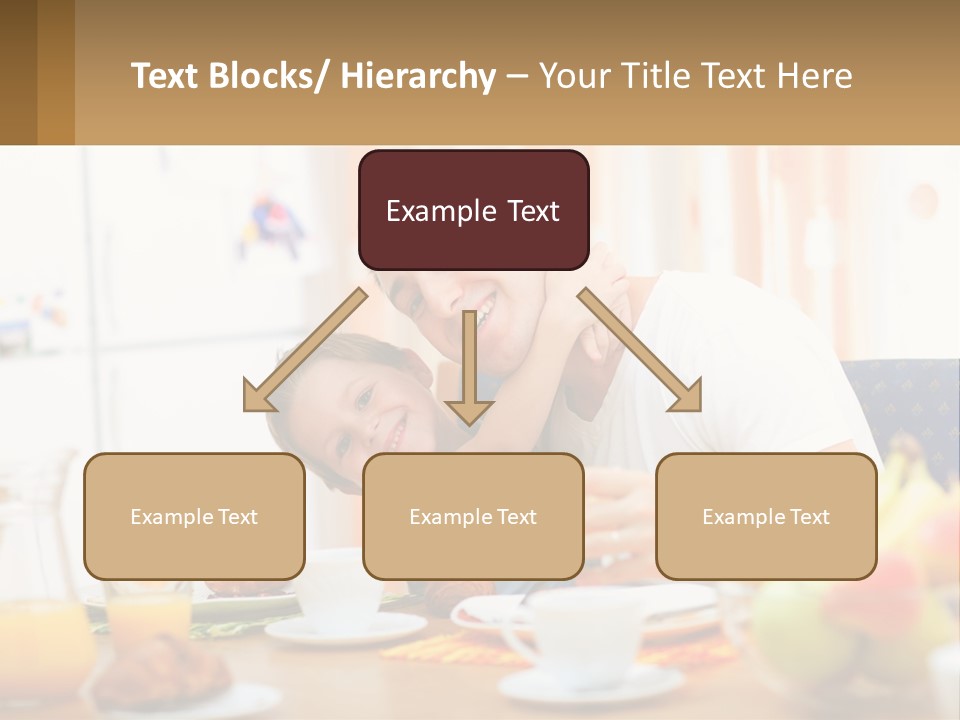 Equipment Electric Condition PowerPoint Template