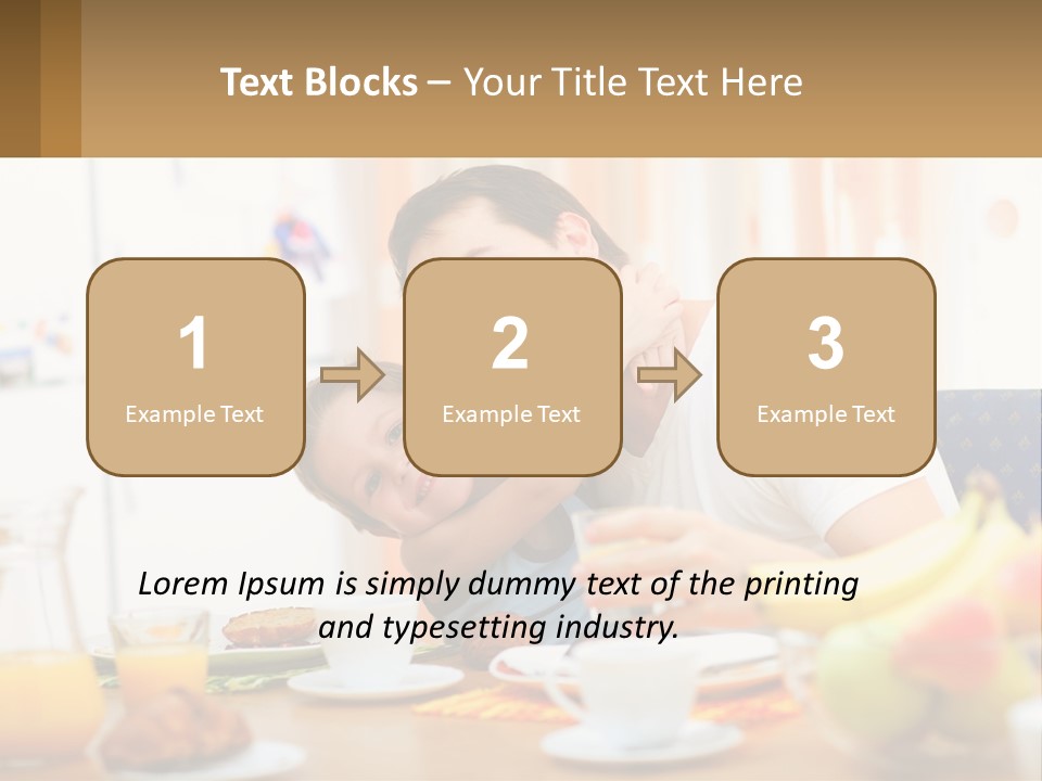 Equipment Electric Condition PowerPoint Template