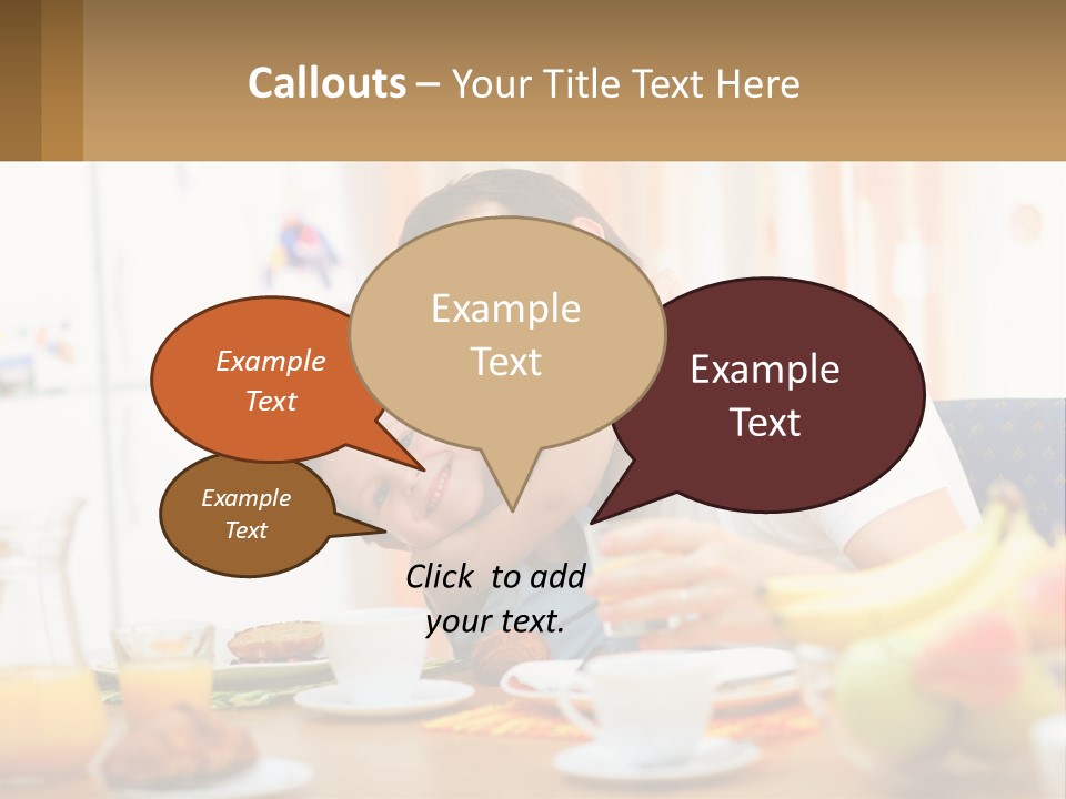 Equipment Electric Condition PowerPoint Template