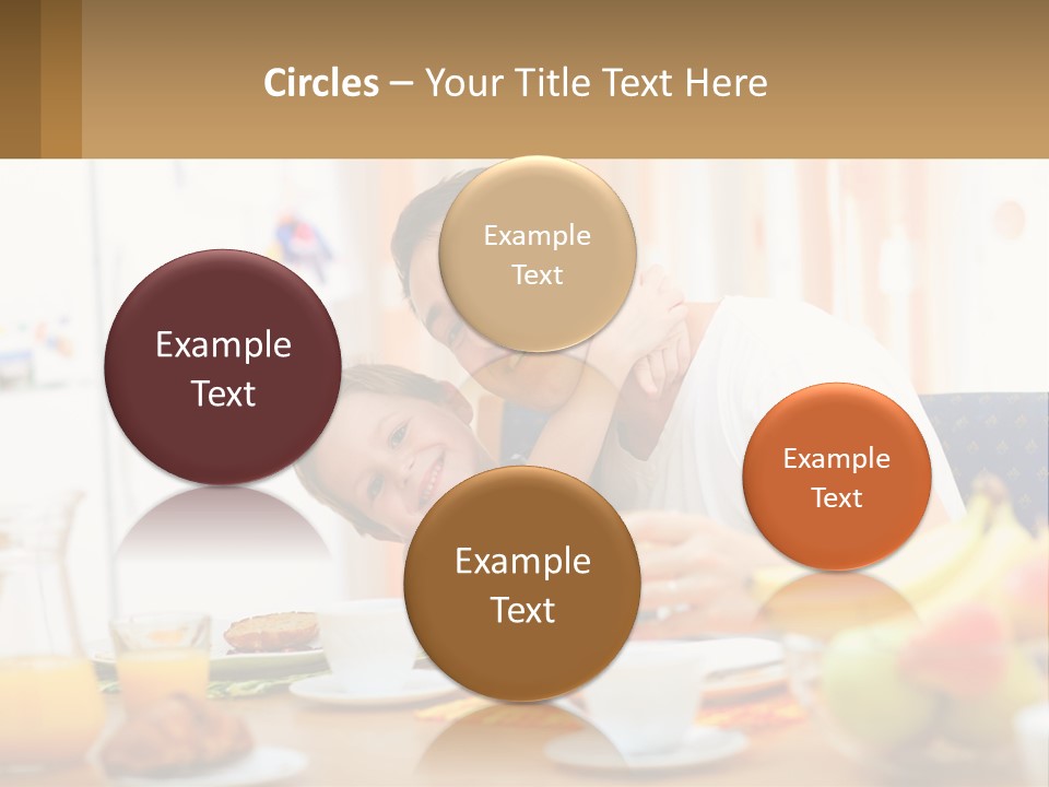 Equipment Electric Condition PowerPoint Template