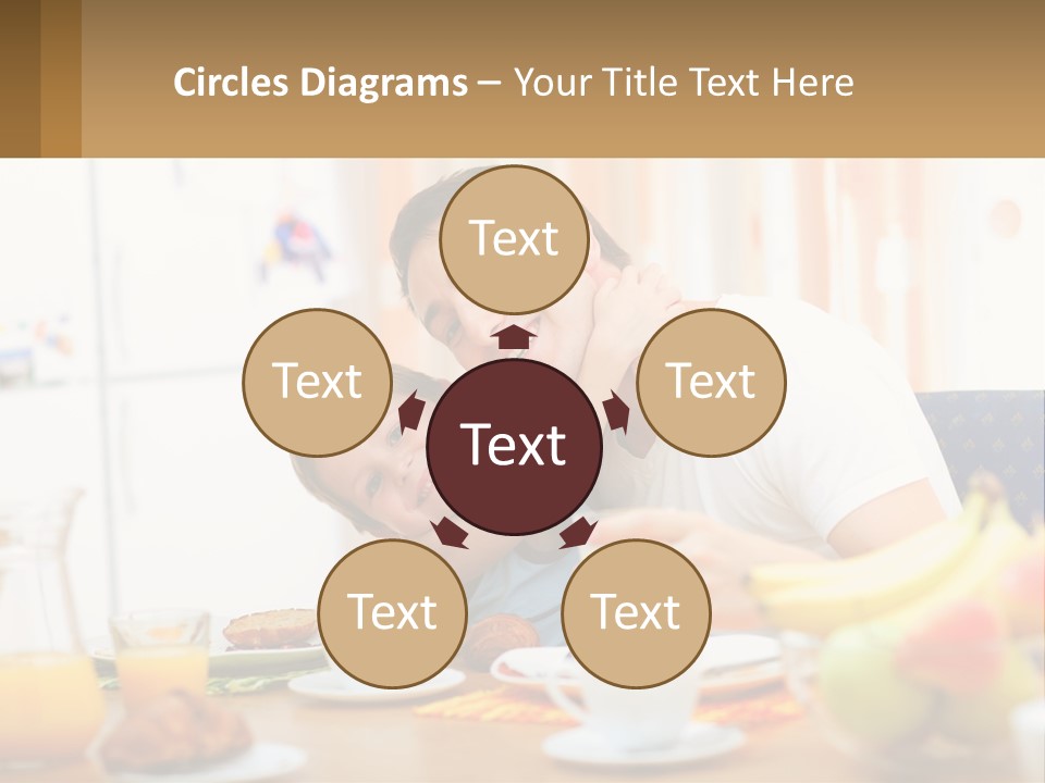 Equipment Electric Condition PowerPoint Template