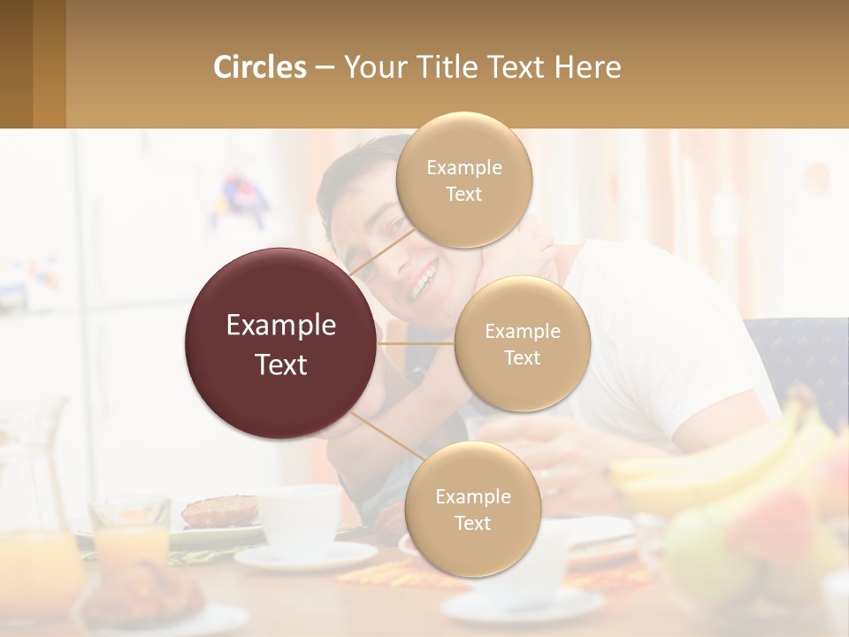 Equipment Electric Condition PowerPoint Template