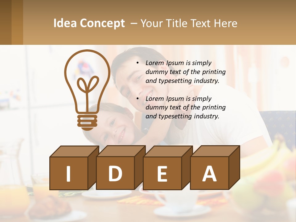 Equipment Electric Condition PowerPoint Template