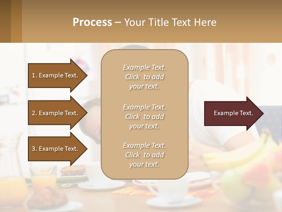 Equipment Electric Condition PowerPoint Template