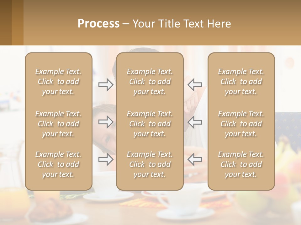 Equipment Electric Condition PowerPoint Template