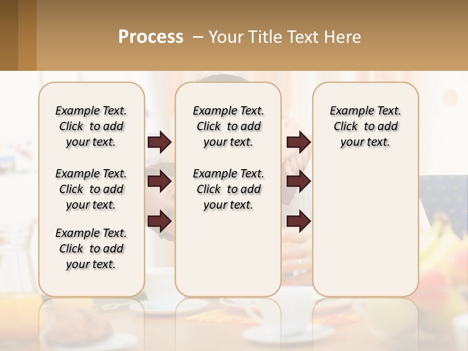 Equipment Electric Condition PowerPoint Template