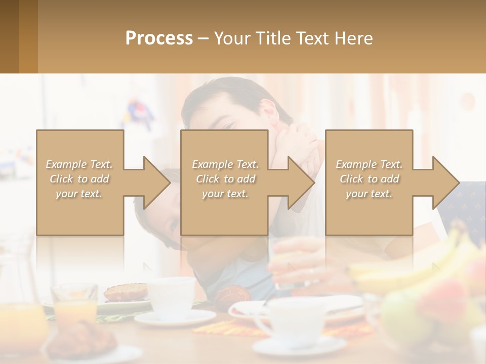 Equipment Electric Condition PowerPoint Template