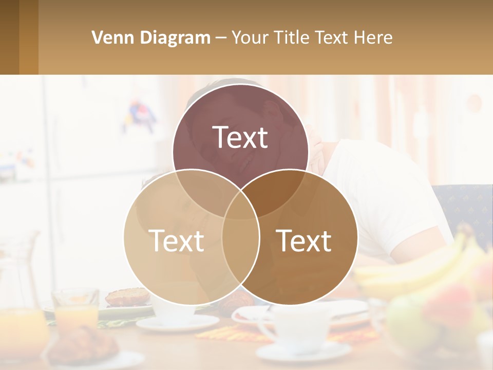 Equipment Electric Condition PowerPoint Template