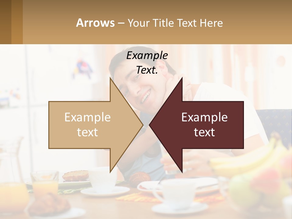 Equipment Electric Condition PowerPoint Template