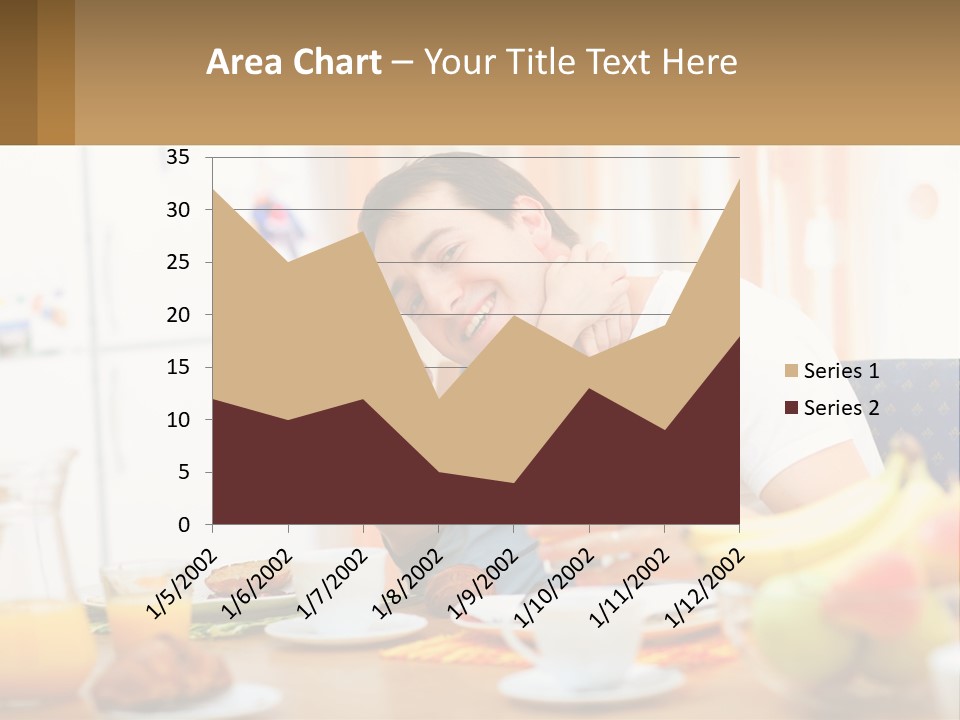 Equipment Electric Condition PowerPoint Template