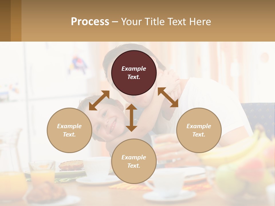 Equipment Electric Condition PowerPoint Template