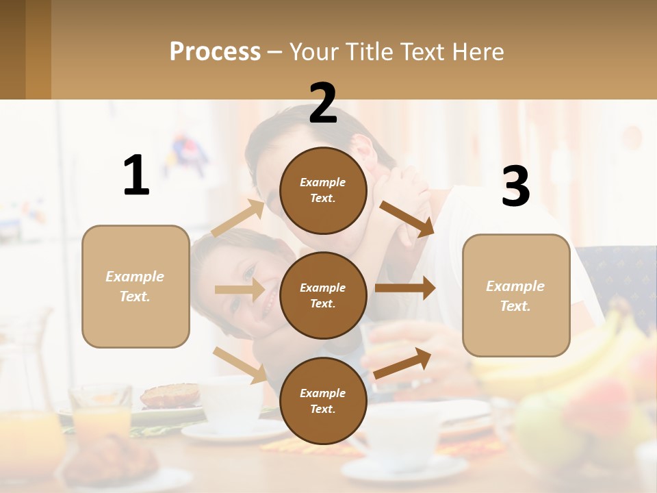 Equipment Electric Condition PowerPoint Template