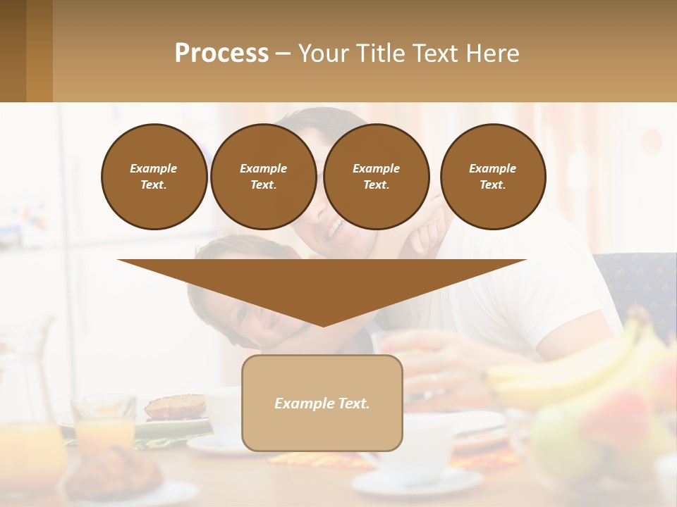 Equipment Electric Condition PowerPoint Template