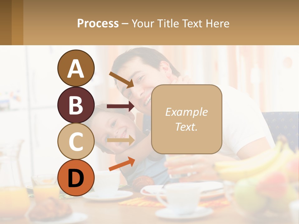 Equipment Electric Condition PowerPoint Template