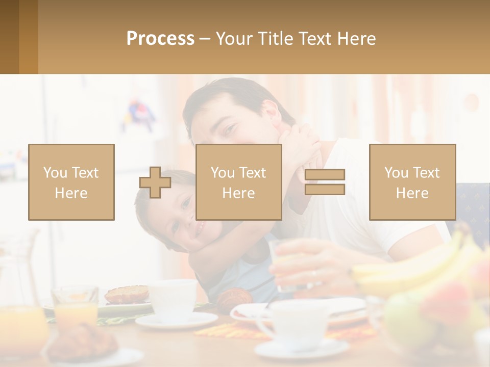 Equipment Electric Condition PowerPoint Template