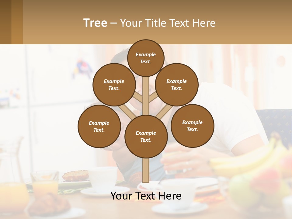 Equipment Electric Condition PowerPoint Template