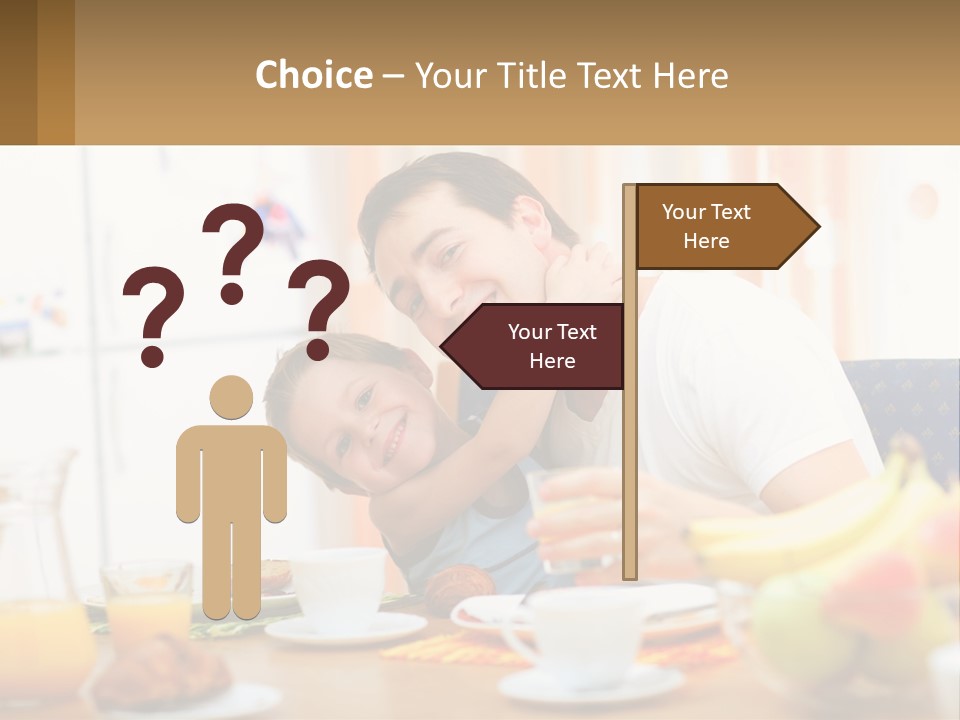 Equipment Electric Condition PowerPoint Template