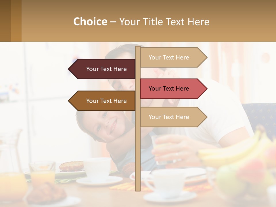 Equipment Electric Condition PowerPoint Template