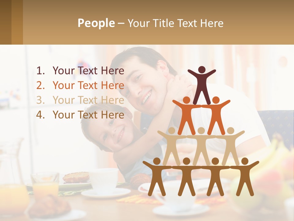 Equipment Electric Condition PowerPoint Template