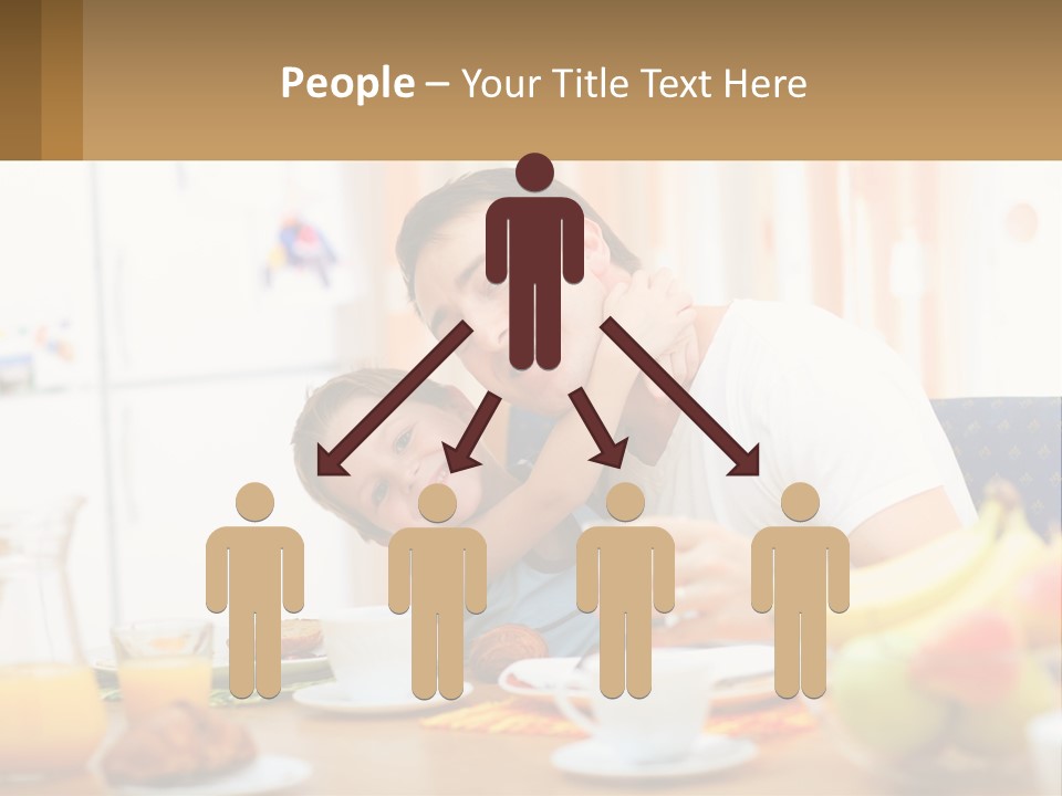 Equipment Electric Condition PowerPoint Template