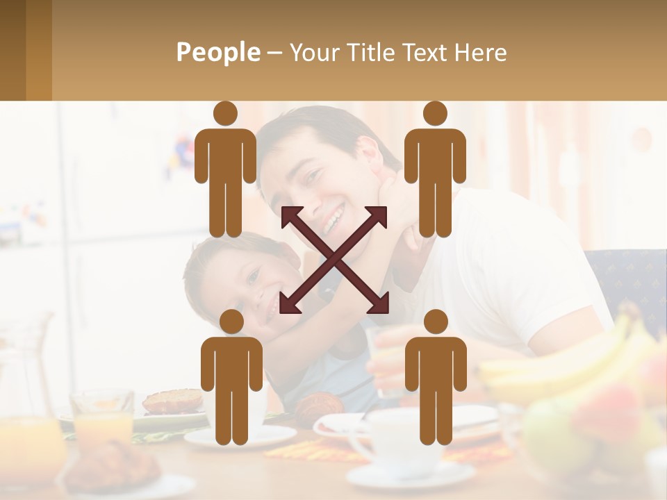 Equipment Electric Condition PowerPoint Template