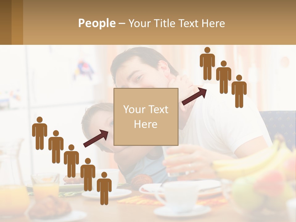 Equipment Electric Condition PowerPoint Template