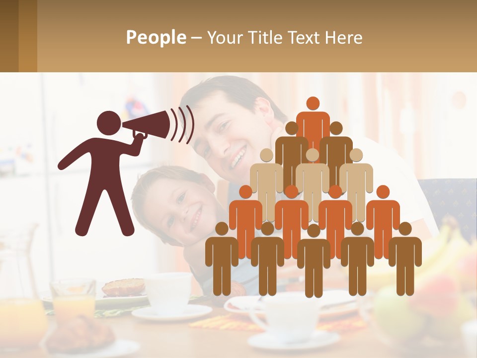 Equipment Electric Condition PowerPoint Template