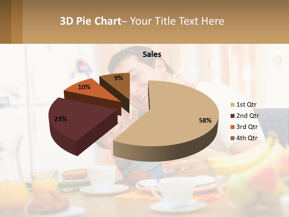 Equipment Electric Condition PowerPoint Template