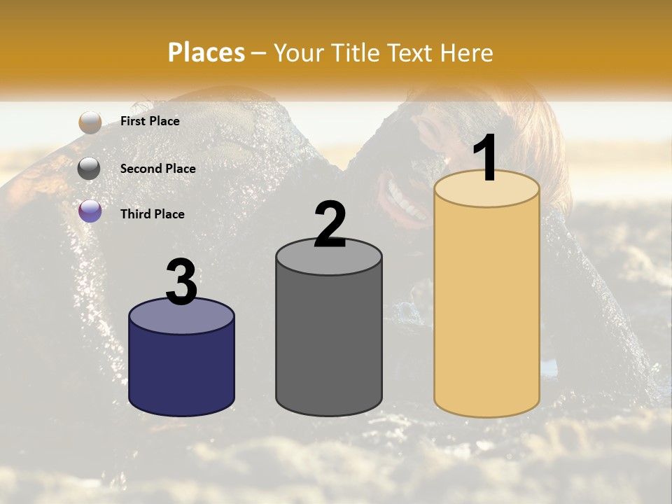 Industry Condition Electric PowerPoint Template