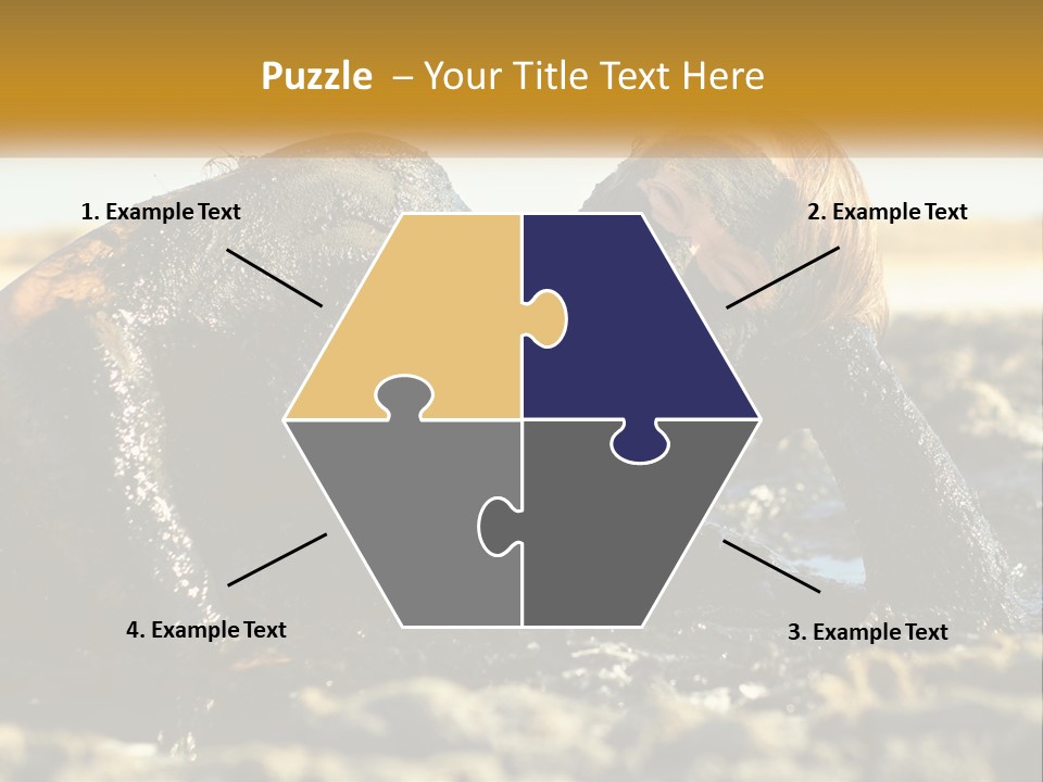 Industry Condition Electric PowerPoint Template