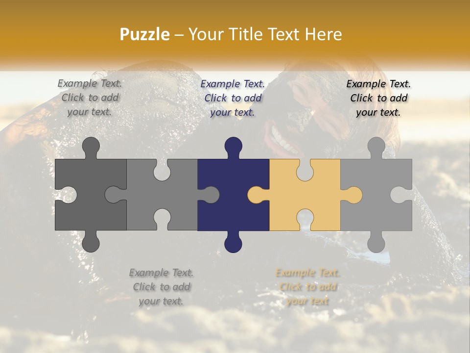 Industry Condition Electric PowerPoint Template