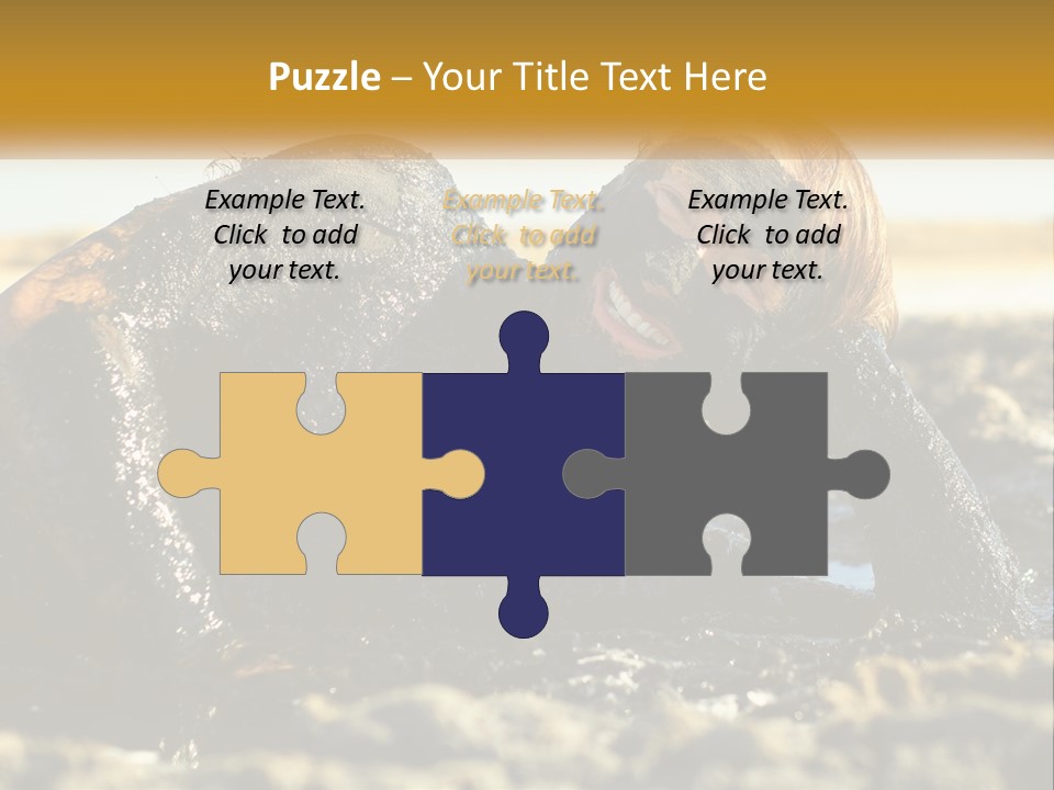 Industry Condition Electric PowerPoint Template