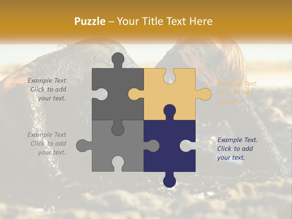 Industry Condition Electric PowerPoint Template