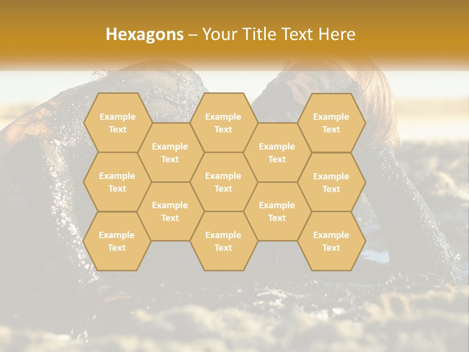 Industry Condition Electric PowerPoint Template